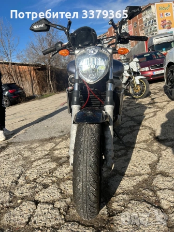 Yamaha fz6, снимка 7 - Мотоциклети и мототехника - 53492657