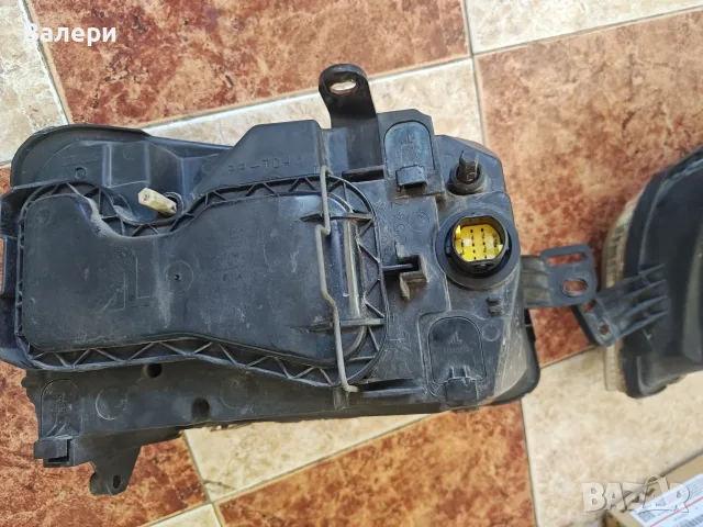 Оригинални фарове Фиат Панда Fiat Panda 2003 - 2011, снимка 7 - Части - 56162612