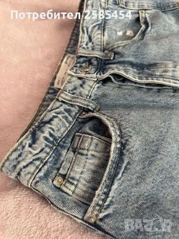 Дамски дънки, снимка 3 - Дънки - 47855588