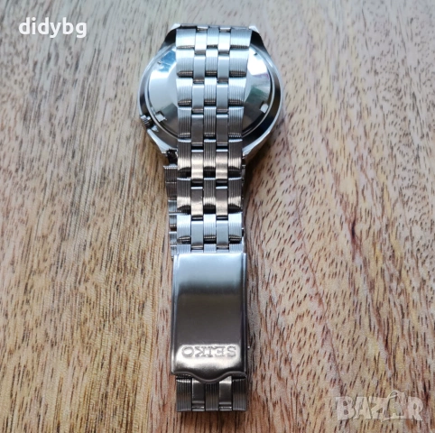 Часовник Seiko 5 Actus Автоматик 23 Jewels 1974 година, снимка 7 - Мъжки - 53750093
