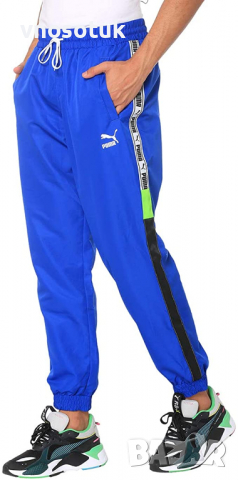 Мъжко долнище PUMA XTG Woven-размер S , снимка 4 - Спортни дрехи, екипи - 36236958