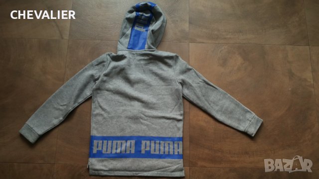 PUMA KIDS SWEATSHIRT Размер 11-12 г / 152 см детски суичър 3-55, снимка 2 - Детски анцузи и суичери - 41670843