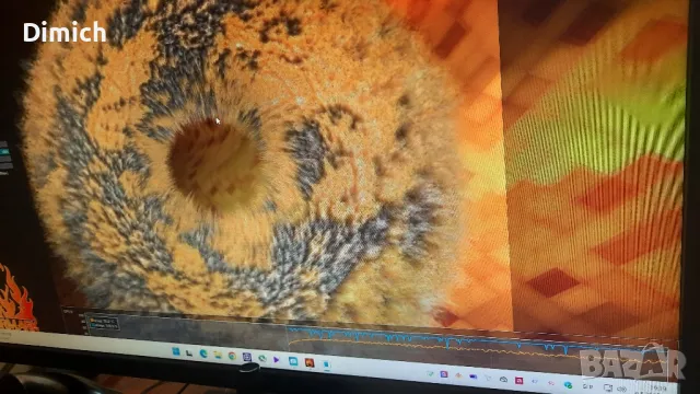 Видеокарта RX480 8GB Sapphire , снимка 4 - Видеокарти - 50191960