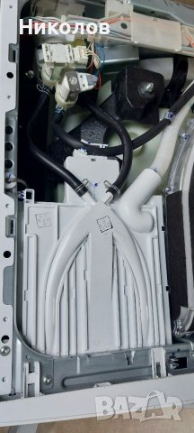 Комбинирана пералня със сушилня Siemens iq700 на части, снимка 7 - Перални - 38617258