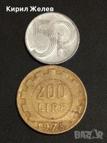 Лот монети от цял свят 10 броя АВСТРИЯ,ИТАЛИЯ, АНГЛИЯ за КОЛЕКЦИЯ 25994, снимка 2 - Нумизматика и бонистика - 48487909