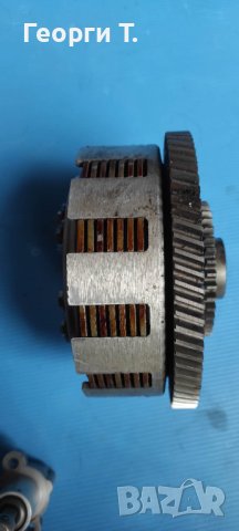 Части suzuki gs 500, снимка 8 - Мотоциклети и мототехника - 38631416