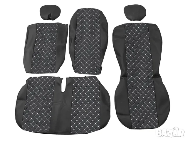 Капитонирана тапицерия за Renault Master 2+1 след 2009, снимка 5 - Аксесоари и консумативи - 55869148