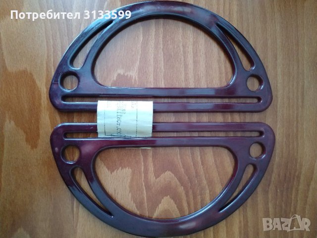 Изкуствена прежда за плетене на чанти; Дръжки за чанта, снимка 10 - Други - 40951902