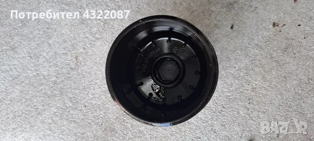 Капачка маслен филтър от Мерива Б / Meriva B 1.4 turbo 120к.с 2012г A14NEL , снимка 2 - Части - 55855785