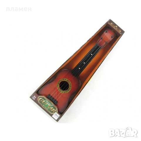 Детска китара , снимка 2 - Музикални играчки - 52497030