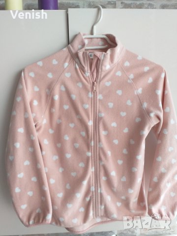 Късо яке и жилетка, снимка 7 - Детски якета и елеци - 35810041