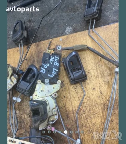 Subaru legacy 1998година комби Брави врати, снимка 5 - Части - 40465686