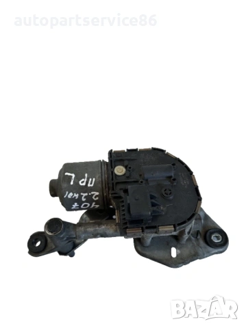 Мотор за преден ляв чистачки за Peugeot 407 2.2 HDI (2007) 0390241968