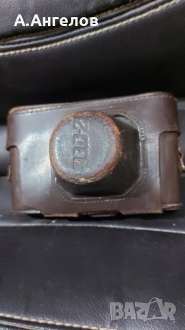 Фотоапарат , снимка 5 - Фотоапарати - 51322725