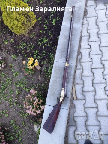 Капсулна пушка автентична 19 век, снимка 7 - Антикварни и старинни предмети - 52788113