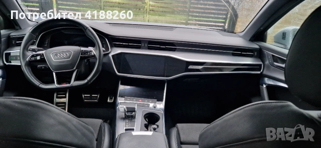 AUDI A6 3.0TDI MILD HYBRID, снимка 9 - Автомобили и джипове - 52791790