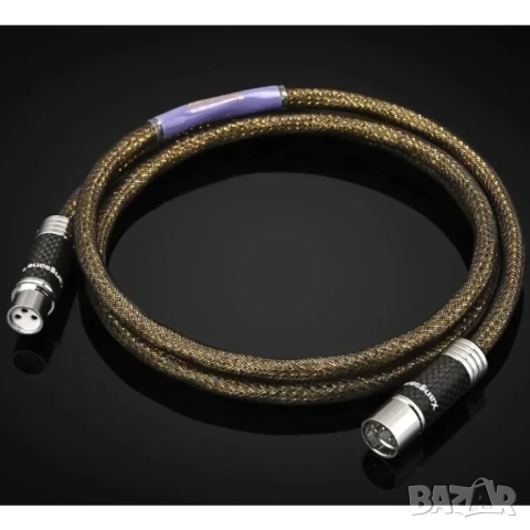 Xangsane AES / EBU чисто сребро 110 Ohm XLR цифров кабел