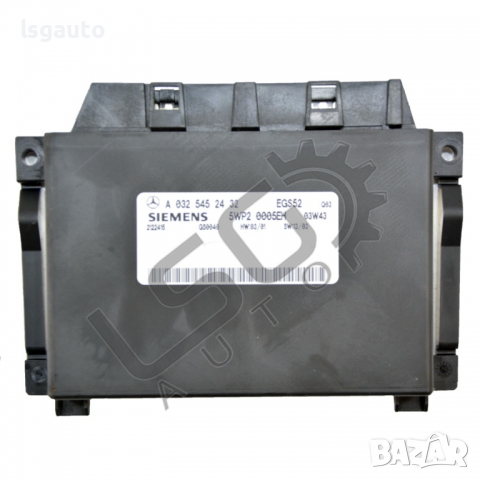 Компютър автоматична скоростна кутия Mercedes-Benz E-class (W211) 2002-2009 MB290322N-158