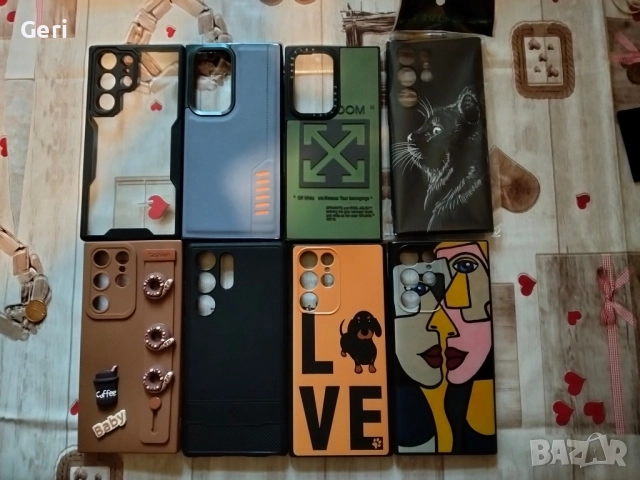 Калъфи за различни марки телефони. , снимка 3 - Калъфи, кейсове - 52290344