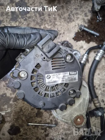 Алтернатор БМВ Е60/61 2.0d 177к.с.
