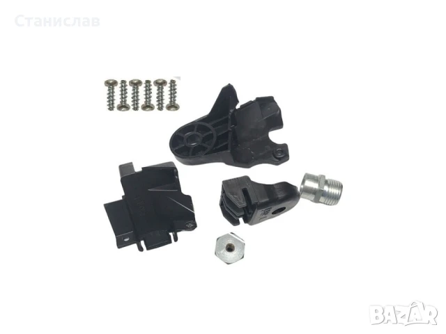 Комплект щипки за захващане на фар Mercedes C-Class W205, снимка 2 - Части - 50645262