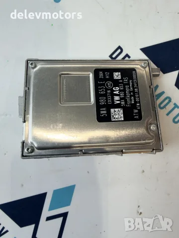 5WA980653E камера за предно стъкло от Skoda Octavia 1.5 TSI