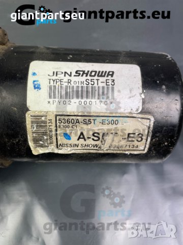 Мотор рейка за Хонда Honda Type R , 5360A-S5T-E300, снимка 2 - Части - 40497229