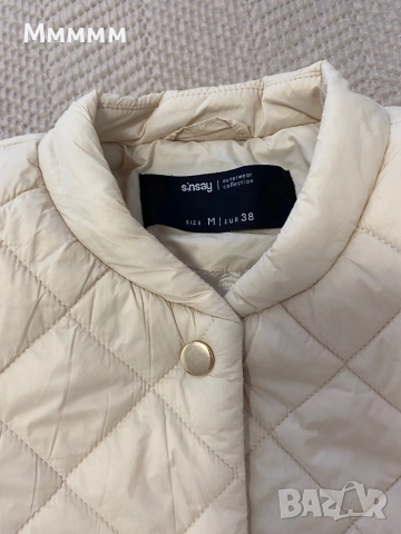 Дамско яке М, снимка 4 - Якета - 52313843