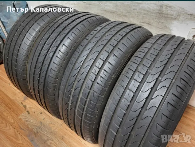 Гуми 205 55 16 Пирели Pirelli 4 броя. Нов внос пи. Не са нови. Гаранция 14 дни срок за връщане, снимка 4 - Гуми и джанти - 49499315