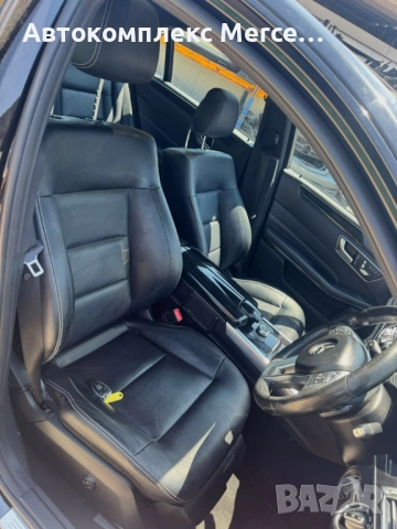 Mercedes E350CDI*AMG**Facelift* *НА ЧАСТИ*, снимка 11 - Автомобили и джипове - 51821918