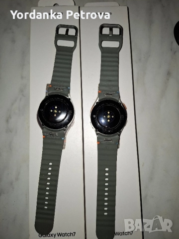 Samsung galaxy watch 7, снимка 2 - Смарт часовници - 52353971