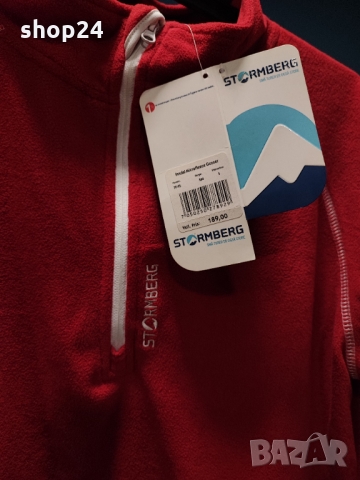 Stormberg  Полар/Дамски М, снимка 2 - Блузи с дълъг ръкав и пуловери - 36064753