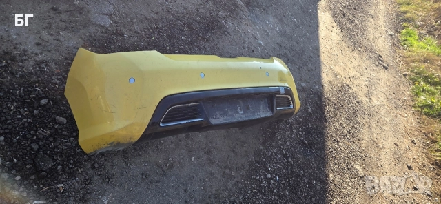 Задна Броня за пежо 308/ 2011г. 2 Бр., снимка 9 - Части - 52068276