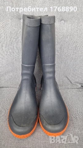Гумени ботушки, снимка 2 - Детски боти и ботуши - 52454728