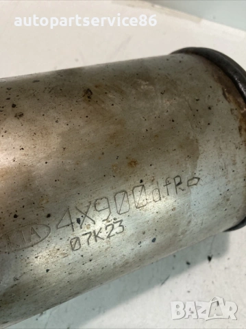 Катализатор за KIA Carnival 2.9 CRDi (2006–2012) 4X900DFR, 07K23, снимка 2 - Части - 53192534