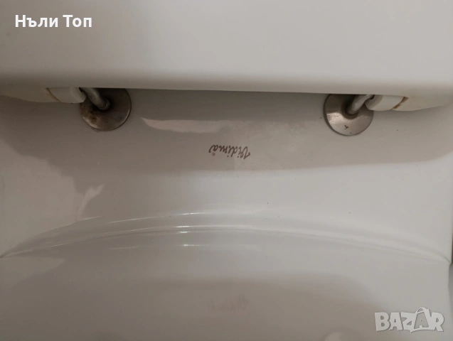 Продавам моноблок тоалетна , снимка 4 - Мивки - 53293527