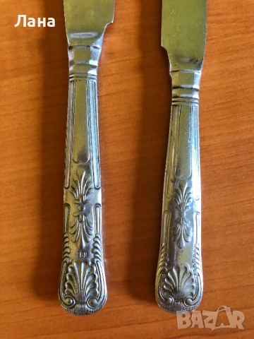 английски Тиган от неръждаема стомана със слоесто дъно и други, снимка 18 - Прибори за хранене, готвене и сервиране - 41778884