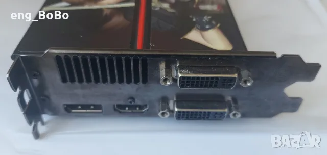 Видеокарта Radeon HD5850, снимка 4 - Видеокарти - 54788949