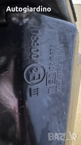 Странично огледало зa  Daihatsu Rocky - E200630, снимка 2 - Части - 50840348