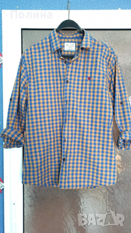 Мъжки ризи, снимка 1 - Ризи - 36326310