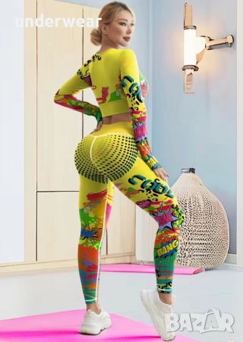 Спортен екип размер L, снимка 5 - Спортни екипи - 52816069