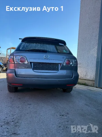Mazda 6 2.0 ‼️на части‼️, снимка 4 - Автомобили и джипове - 48569000