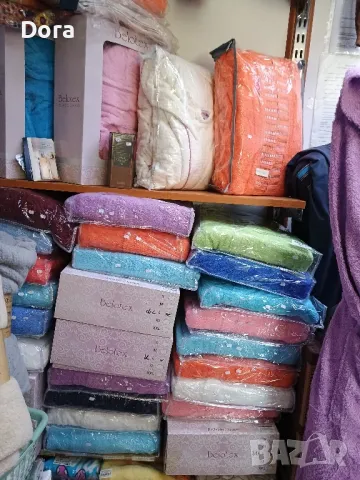 халат за баня, снимка 5 - Хавлиени кърпи - 49843510