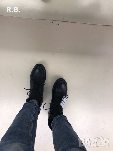 Боти Aquamarine, 37 номер, снимка 4 - Дамски боти - 40293975