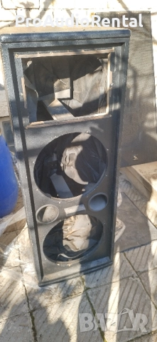 Тонколони празни двойни 15 инча, снимка 8 - Тонколони - 52524535