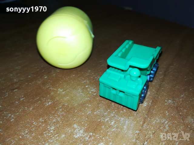 KINDER-КАМИОН 1703221216, снимка 8 - Колекции - 36135607