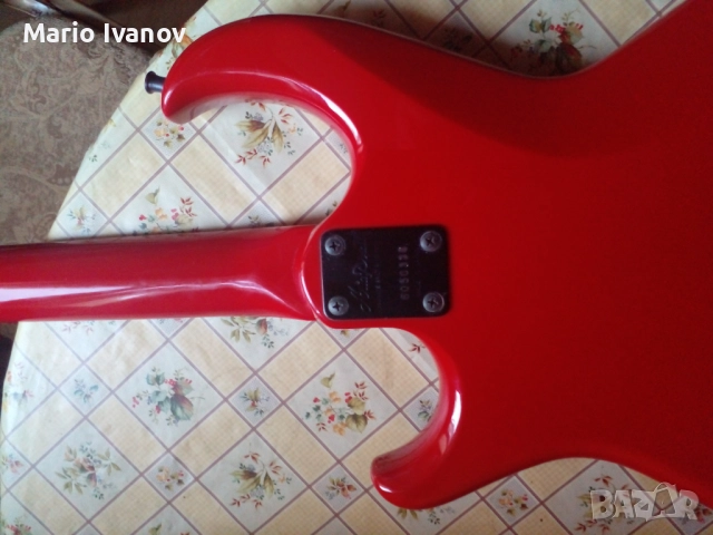 Aria Pro II RS Knight Warrior, снимка 5 - Китари - 52378267