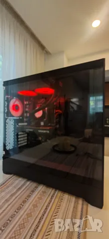 Мощен Комютър за Игри Работа и Забавления Ryzen 9 5950X/64Gb/512GB SSD+4TB HDD/RTX 3080 10GB