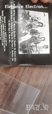 GUNS N' ROSES - Nice Boys - King's Recods, снимка 3 - Аудио касети - 44349279