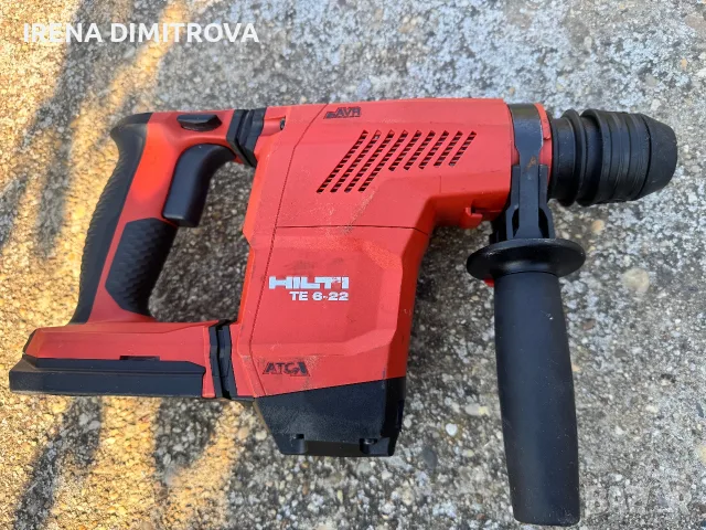 Hilti Te 6-22.nuron, снимка 3 - Перфоратори - 55938567